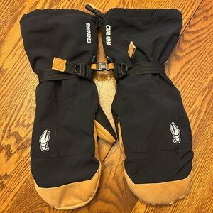 Crab Grab Cinch Mittens